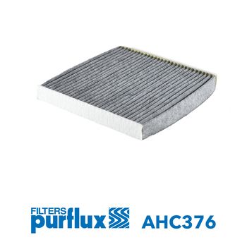 Filtr, vzduch v interiéru AHC376