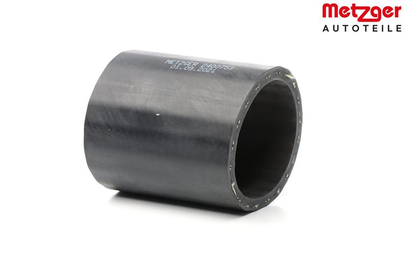 METZGER AUTOTEILE 2400753 Charge Air Hose