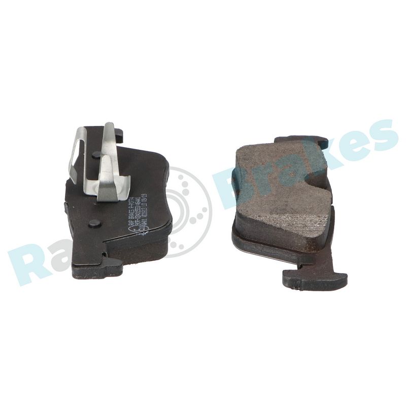 RAP BRAKES R-P0774 Brake Pad Set, disc brake
