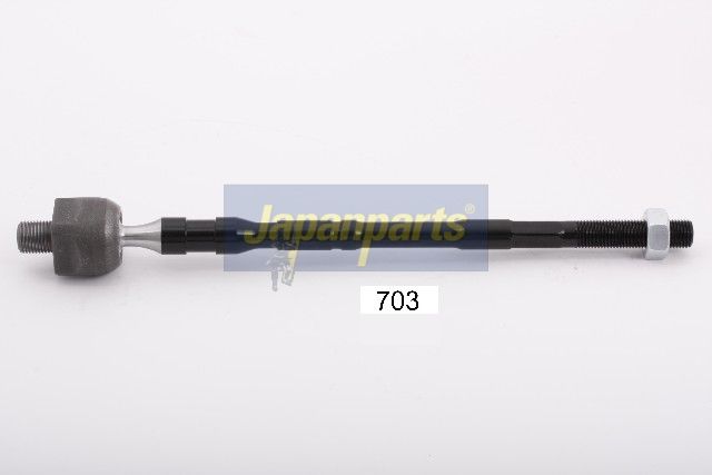 Articulación axial, barra de acoplamiento