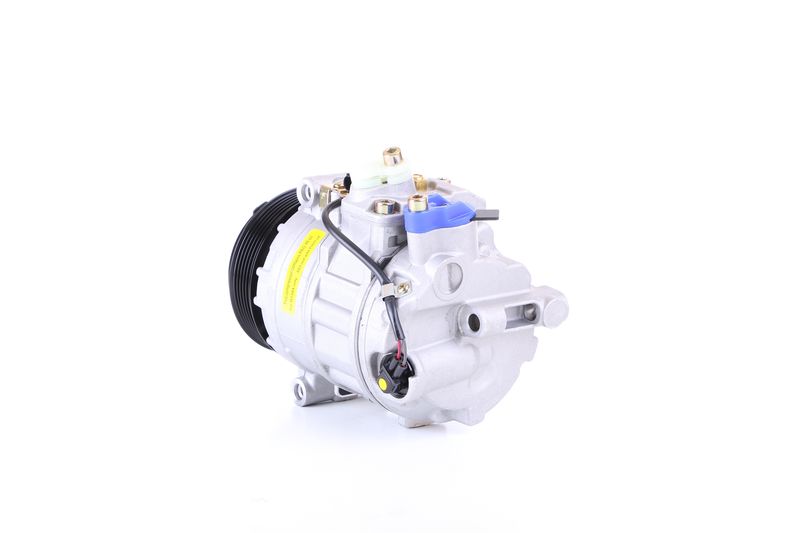 NISSENS 890379 Compressor, air conditioning