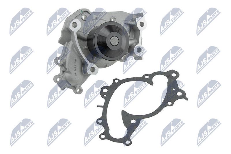 NTY CPW-TY-070 Water Pump, engine cooling