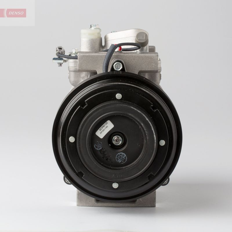 DENSO DCP50100 Compressor, air conditioning