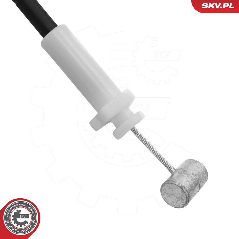 ESEN SKV 60SKV782 Durų spyna