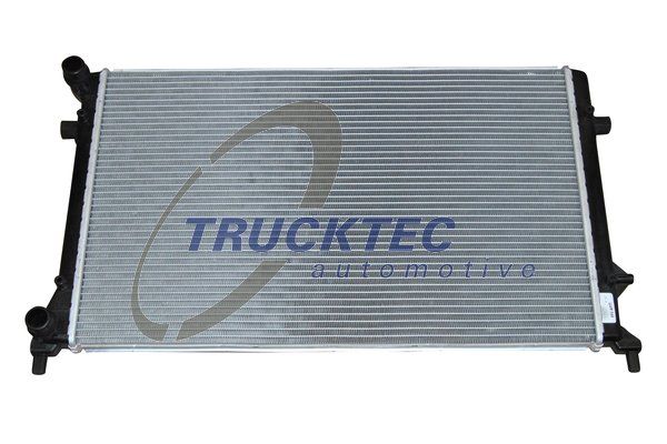 Радіатор, система охолодження двигуна, Trucktec Automotive 07.40.052