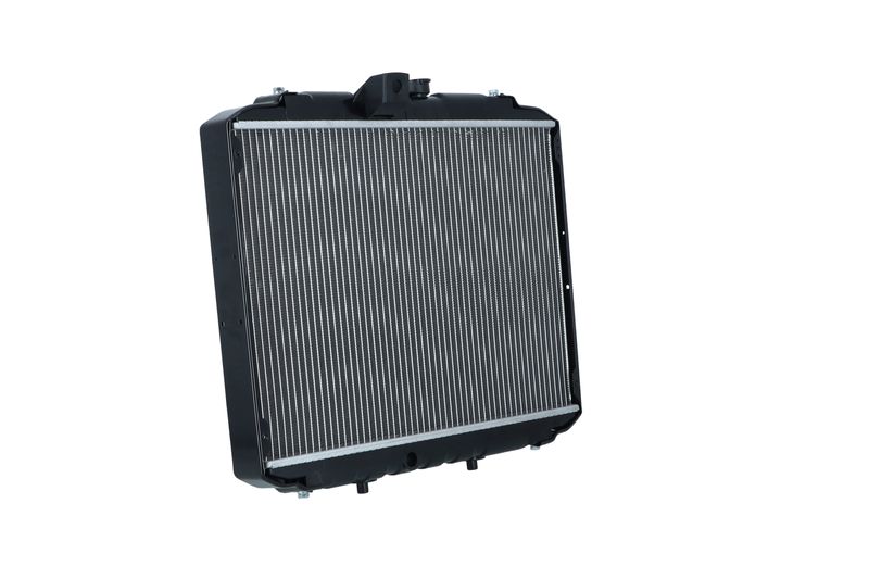 Radiador, refrigeración del motor NRF 53650
