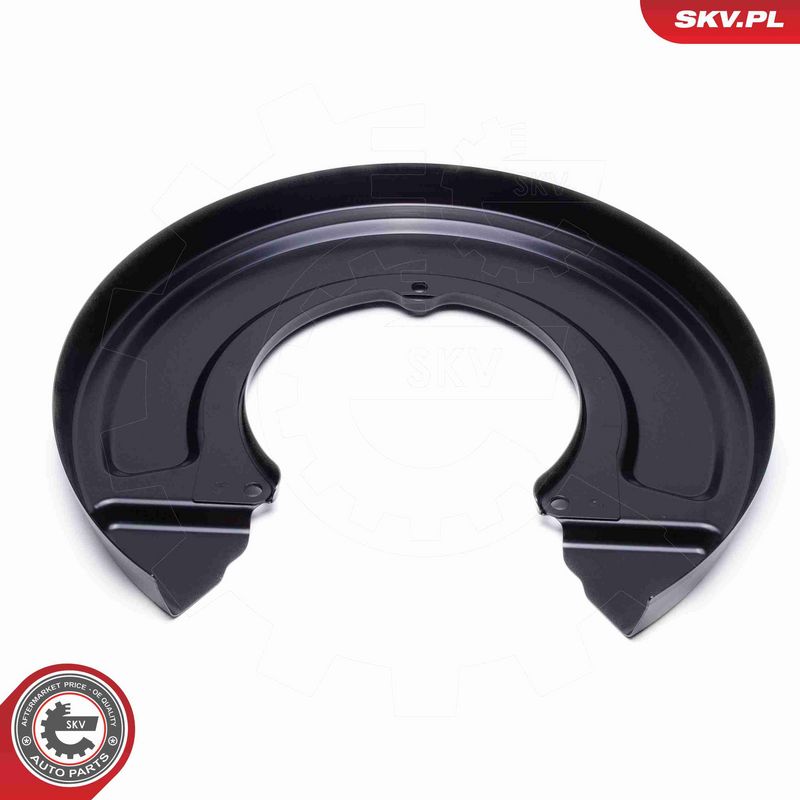 ESEN SKV 57SKV533 Splash Guard, brake disc