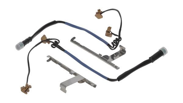 Výstražný kontakt, opotřebení obložení FAI162