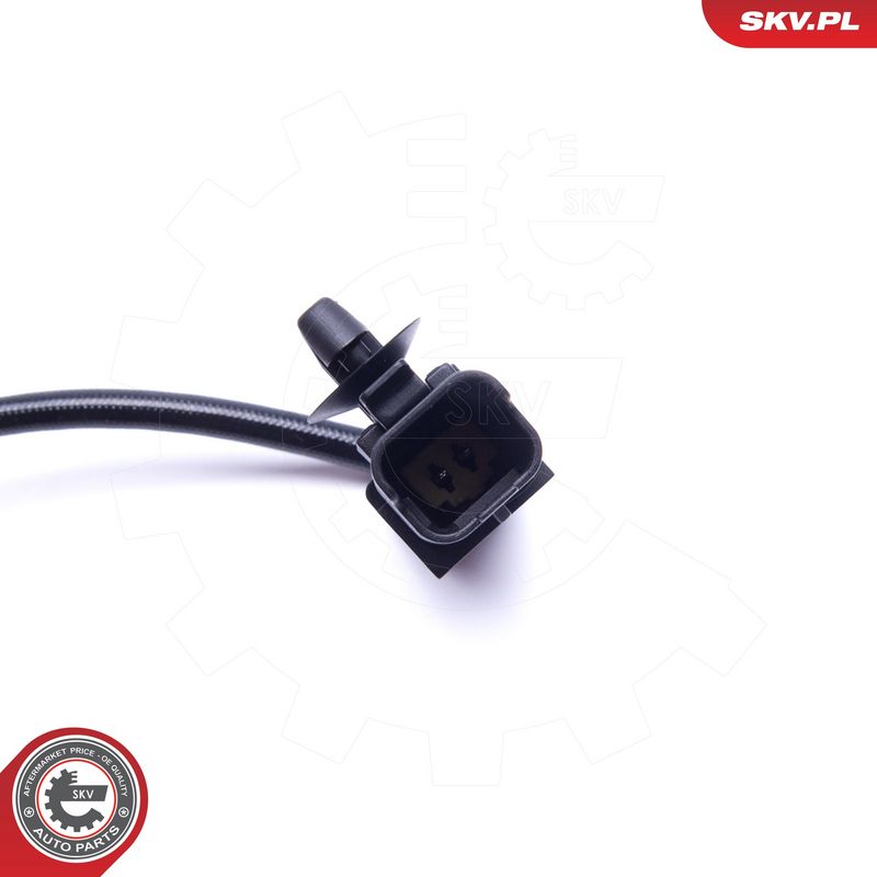 Andur, heitgaasitemperatuur, ESEN SKV 30SKV367