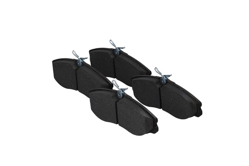 Piduriklotsi komplekt, ketaspidur, VALEO 302489A