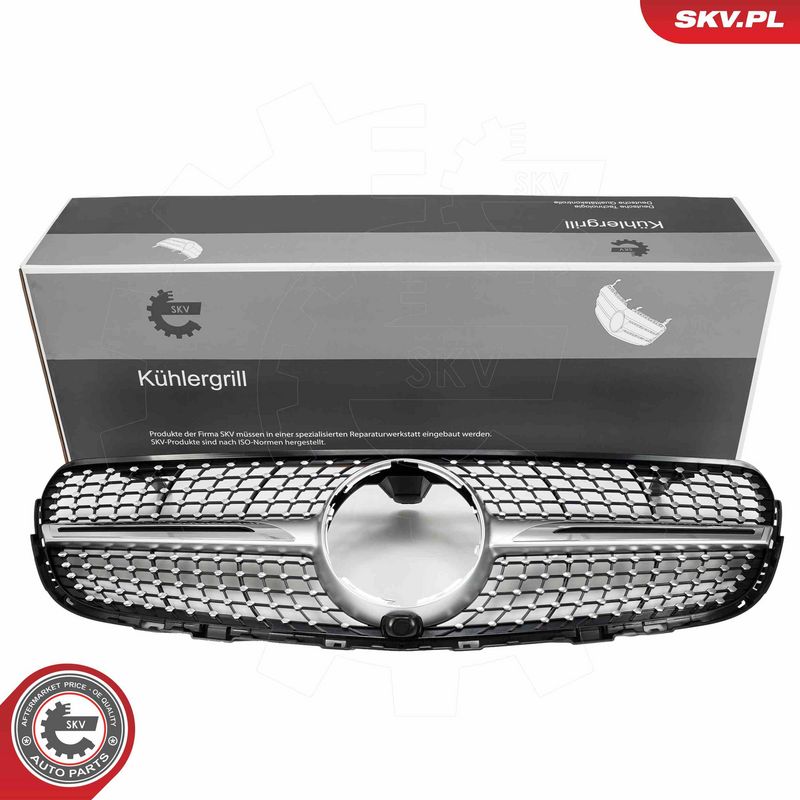 Radiaatorivõre, ESEN SKV 66SKV571