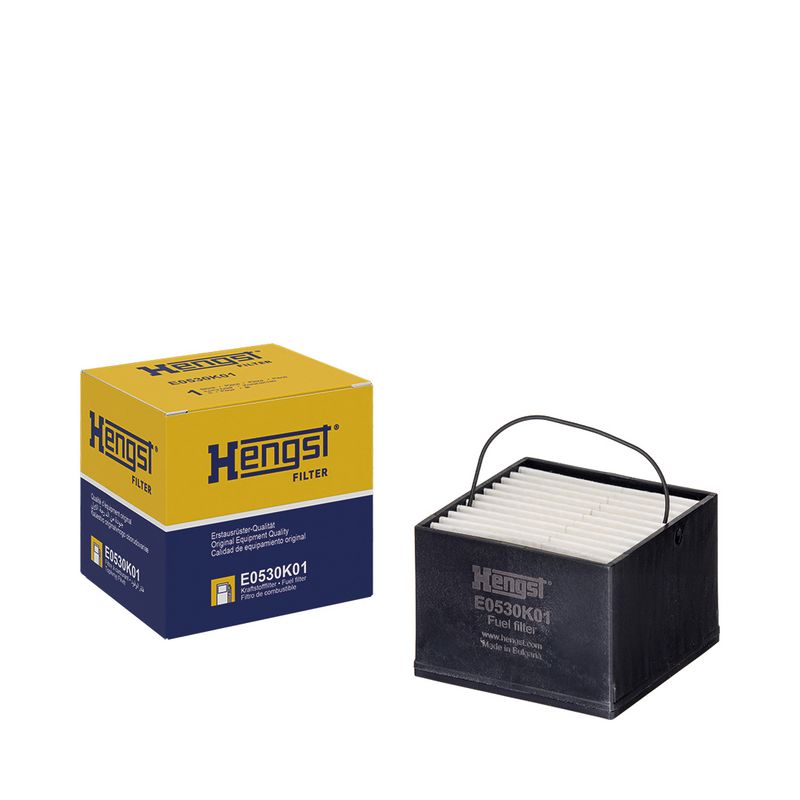 HENGST FILTER E0530K01 Fuel Filter