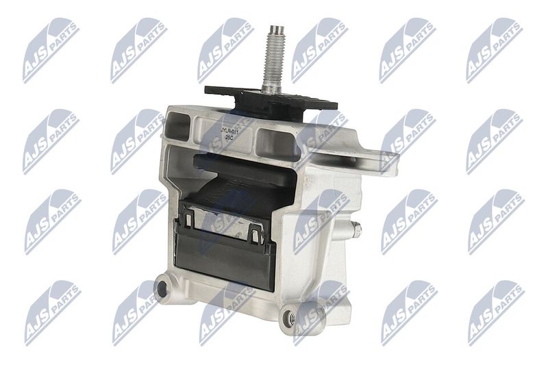 Paigutus, Mootor, NTY ZPS-LR-011