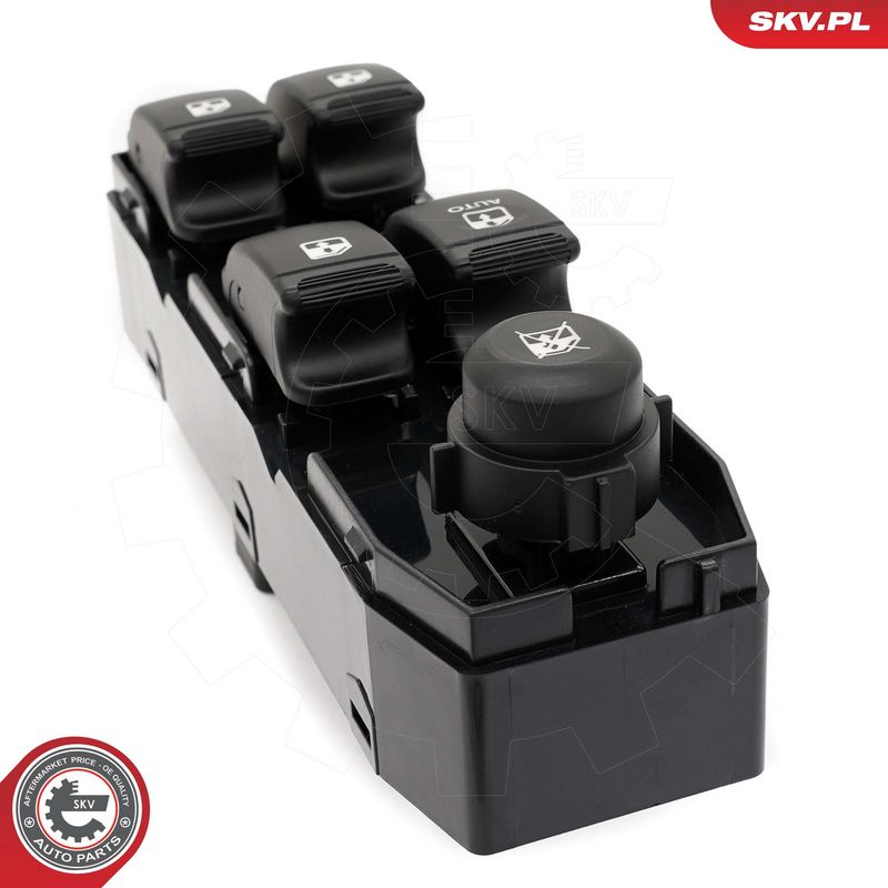 Lüliti, aknatõstuk, ESEN SKV 37SKV476