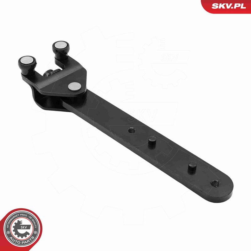 ESEN SKV 97SKV400 Roller Guide, sliding door