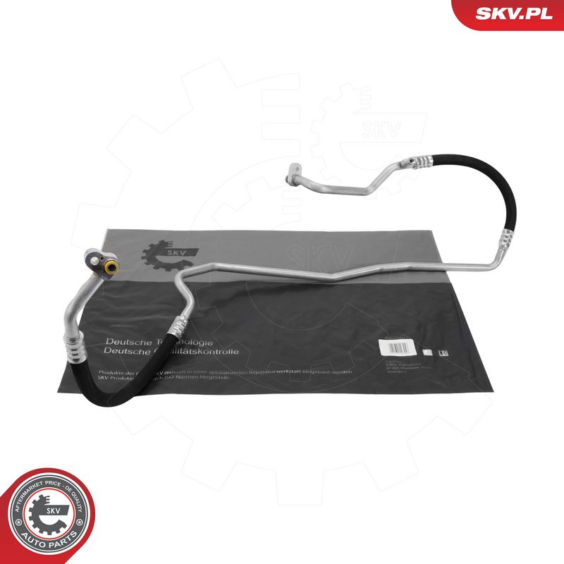 ESEN SKV 87SKV840 High-pressure Line, air conditioning