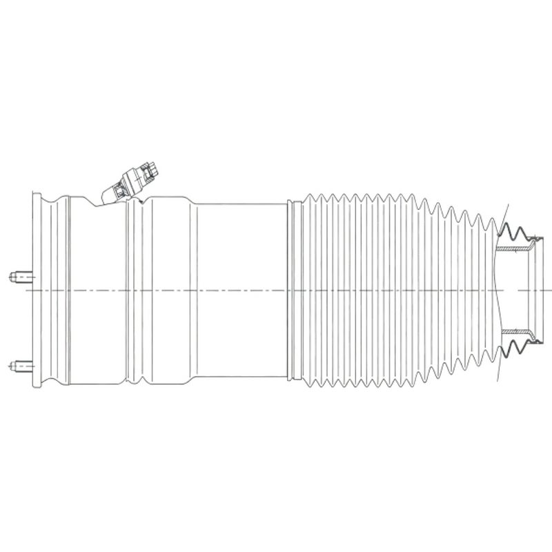 Õhkvedru, vedrustus, GSP...