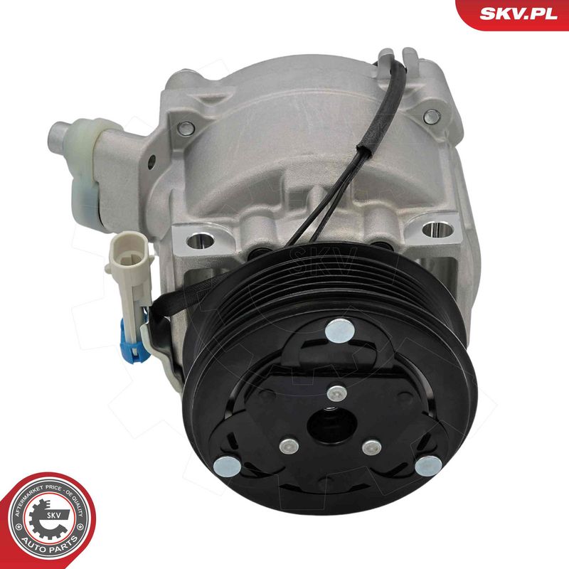 Kompressor, kliimaseade, ESEN SKV 84SKV071