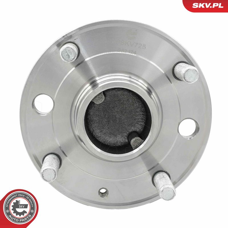 Rattalaagrikomplekt, ESEN SKV 29SKV725