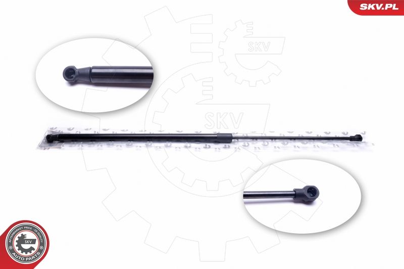 ESEN SKV 52SKV102 Gas Spring, bonnet