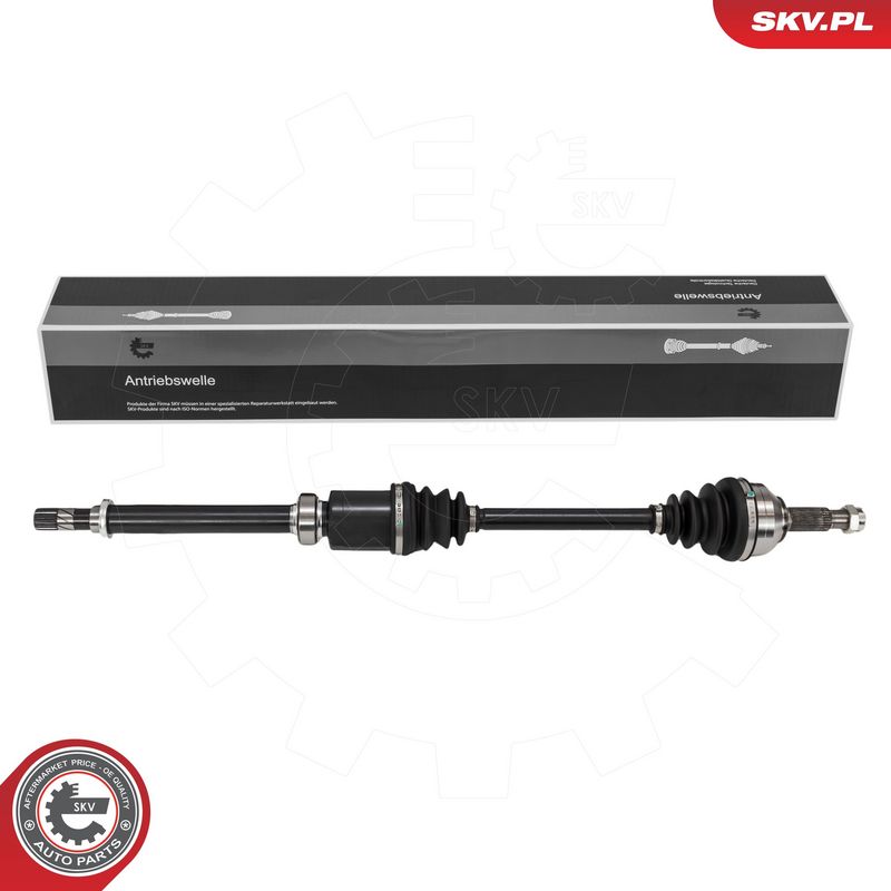 Veovõll, ESEN SKV 40SKV238