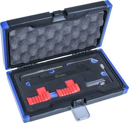Condor werkzeug 36316 - Paskirstymo mechanizmo reguliavimo įrankių komplektas