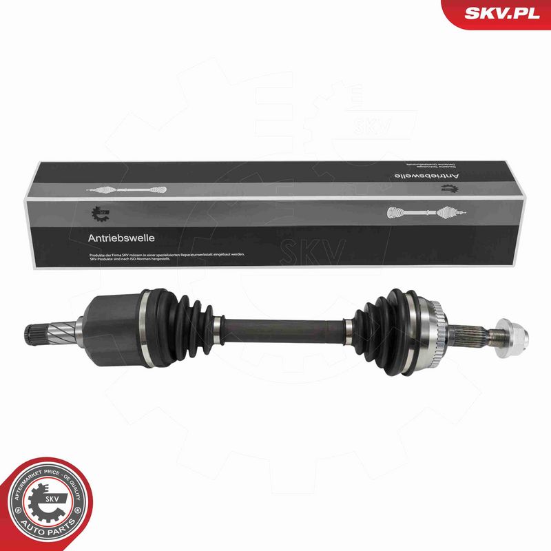 ESEN SKV 40SKV102 - Pusašis