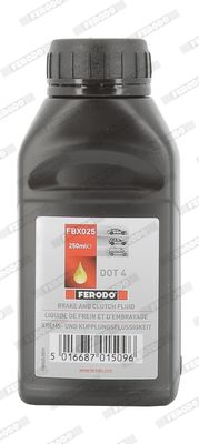 Гальмівна рідина, Ferodo FBX025