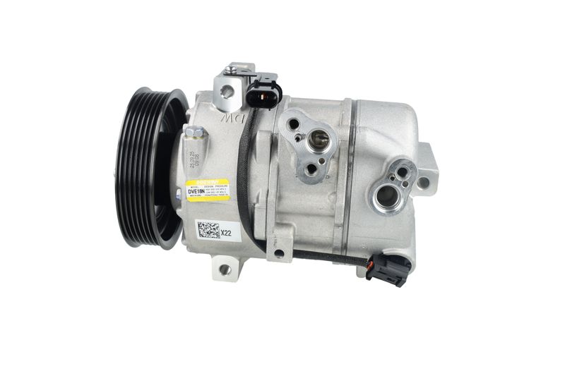 Kompressor, kliimaseade, NRF 320012G