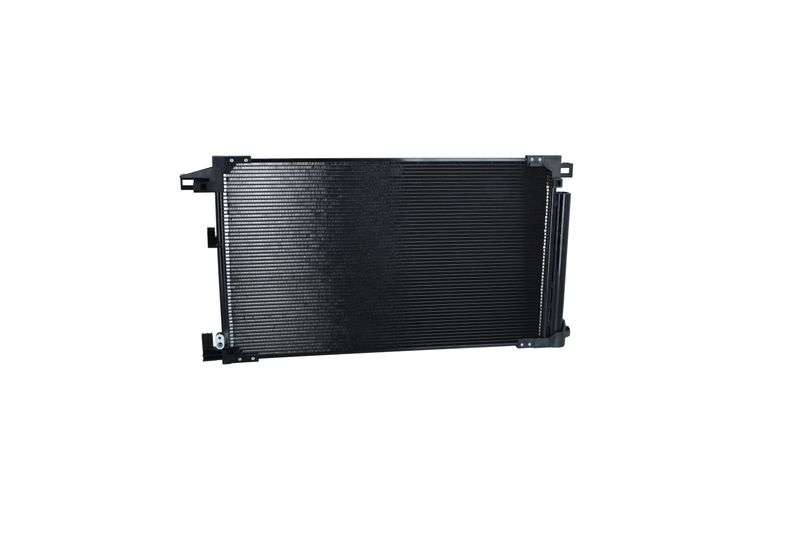 NRF 350669 Condenser, air conditioning