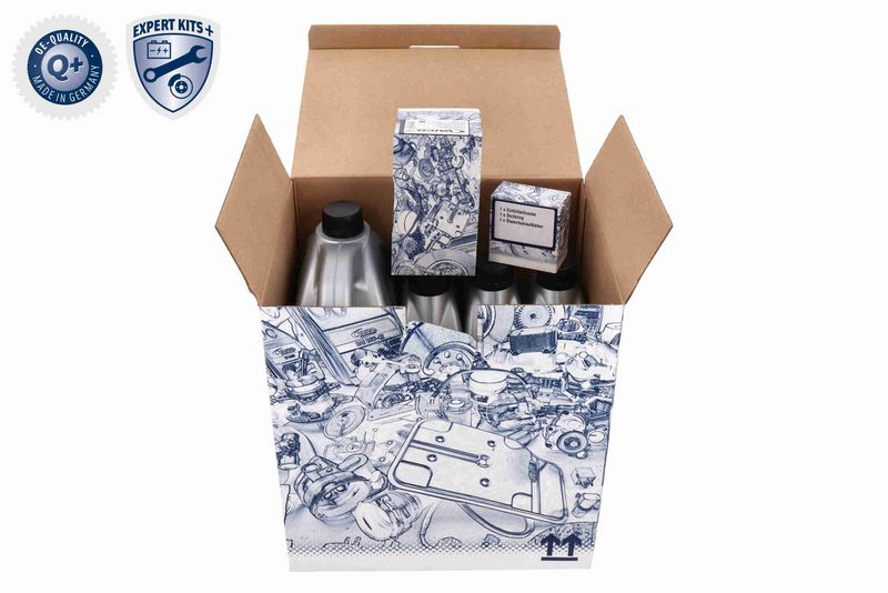 VAICO V10-4991-XXL Parts kit, automatic transmission oil change