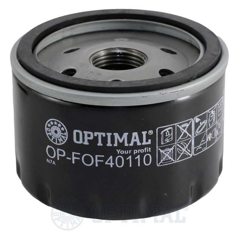 OPTIMAL olajszűrő OP-FOF40110