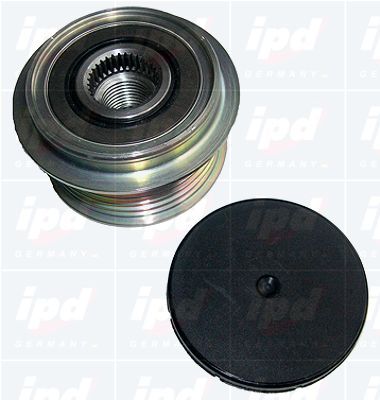 IPD generátor szabadonfutó 15-3368