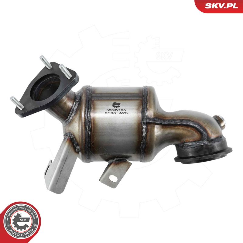 Katalüsaator, ESEN SKV 62SKV136