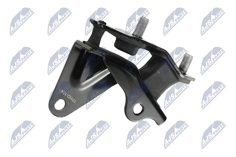 Paigutus, Mootor, NTY ZPS-HD-104