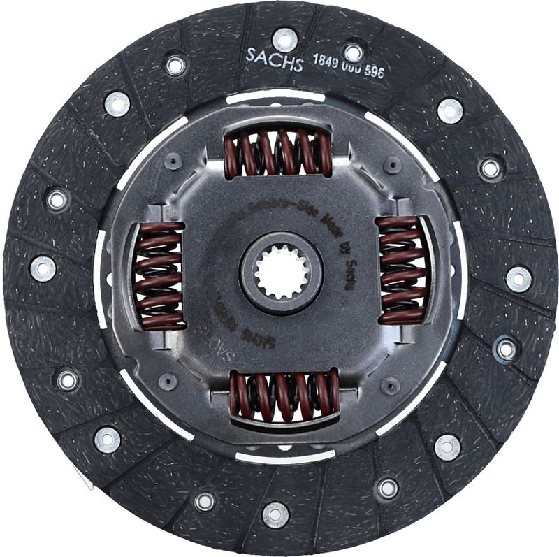 Sidurikomplekt, SACHS 3000 990 018