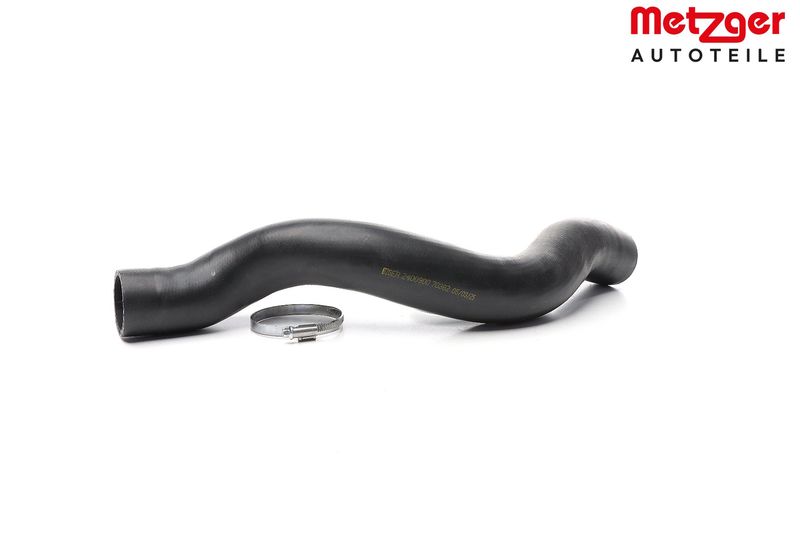 METZGER AUTOTEILE 2400900 Charge Air Hose