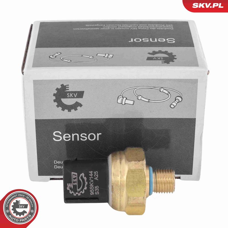 Andur, kütuserõhk, ESEN SKV...