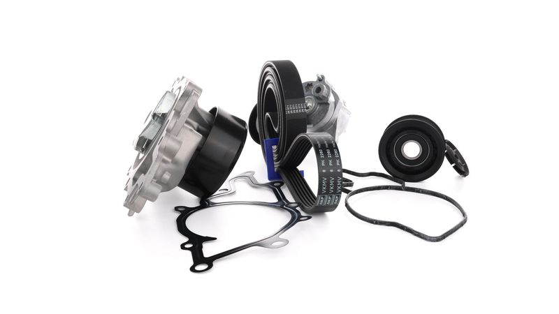 Veepump+ soonrihmakomplekt, SKF VKMC 38021