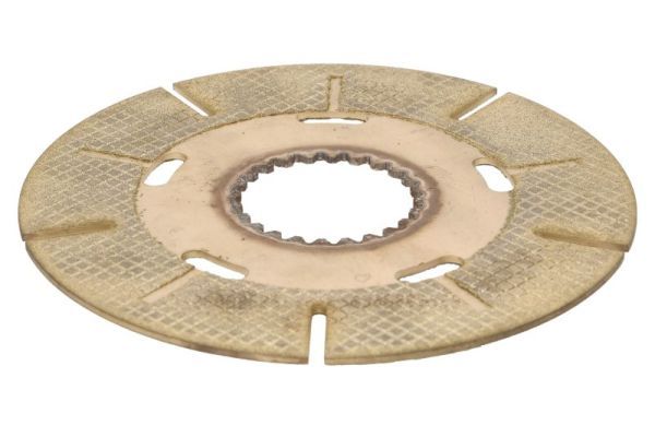 Brake disc past: MASSEY FERGUSON 3050, 3055, 3060, 3065, 3070, 3075, 3080, 3085, 3090, 3095, 3115, 3120, 3120T, 3125, 6110, 6120, 6130, 6140, 6150, 6160, 6170, 6180, 6190, 6235, 6235HV, 6245