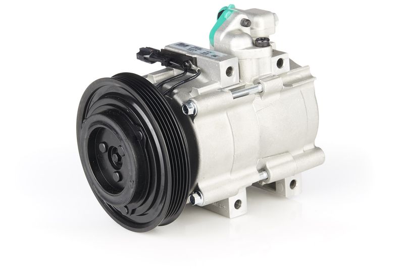 NISSENS 890182 Compressor, air conditioning