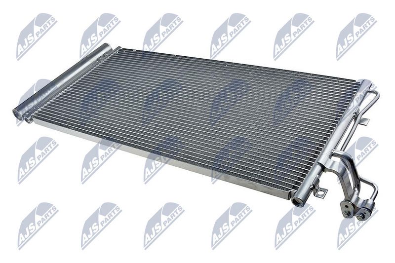 NTY CCS-HY-035 Condenser, air conditioning