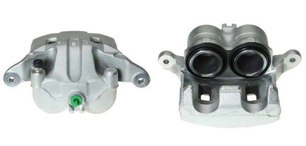 Etrier frana BUDWEG CALIPER 344131