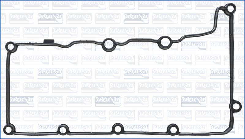 Tuimelaardeksel pakking Links past: AUDI A4 ALLROAD B8, A4 B8, A5, A6 ALLROAD C7, A6 C7, A7, A8 D4, Q5, Q7  PORSCHE CAYENNE, MACAN, PANAMERA  VW TOUAREG 3.0D 11.07-09.18