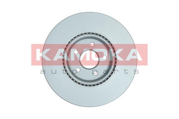 KAMOKA 103587 Brake Disc