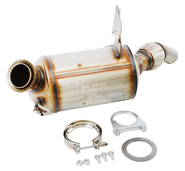 Product Nosēdumu-/Daļiņu filtrs, Izplūdes gāzu sistēma MAXGEAR 27-6264 For BMW Image