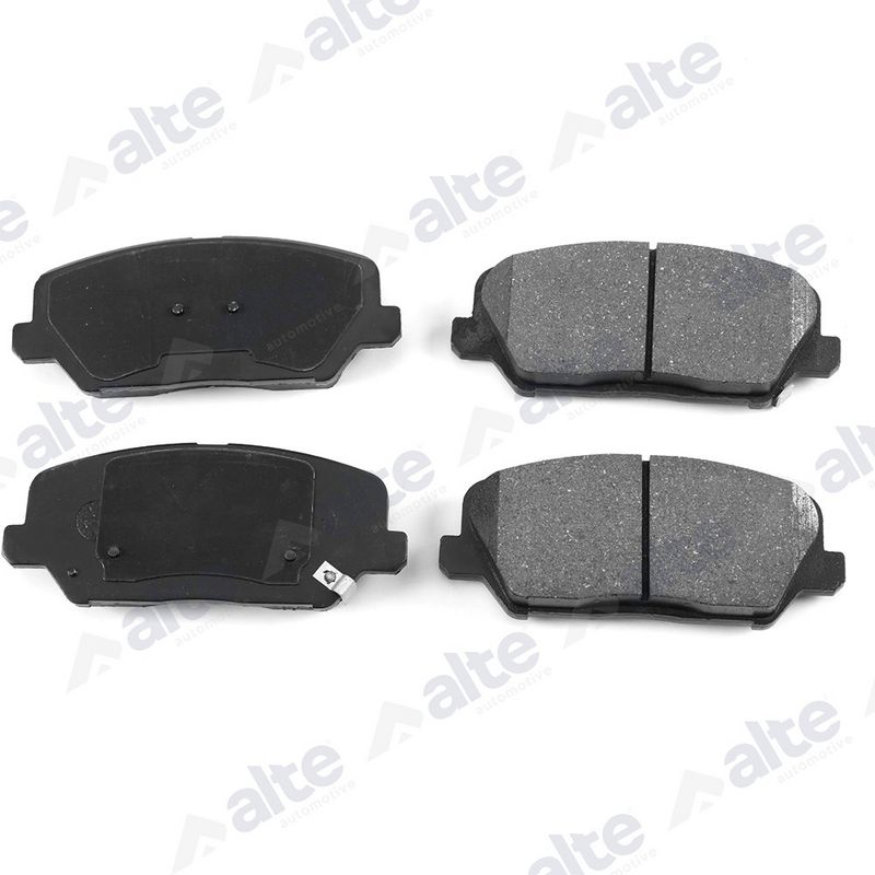 ALTE AUTOMOTIVE 137851AAL Brake Pad Set, disc brake