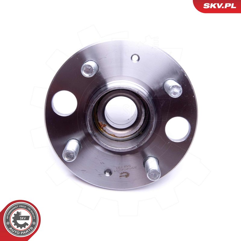 Rattalaagrikomplekt, ESEN SKV 29SKV351