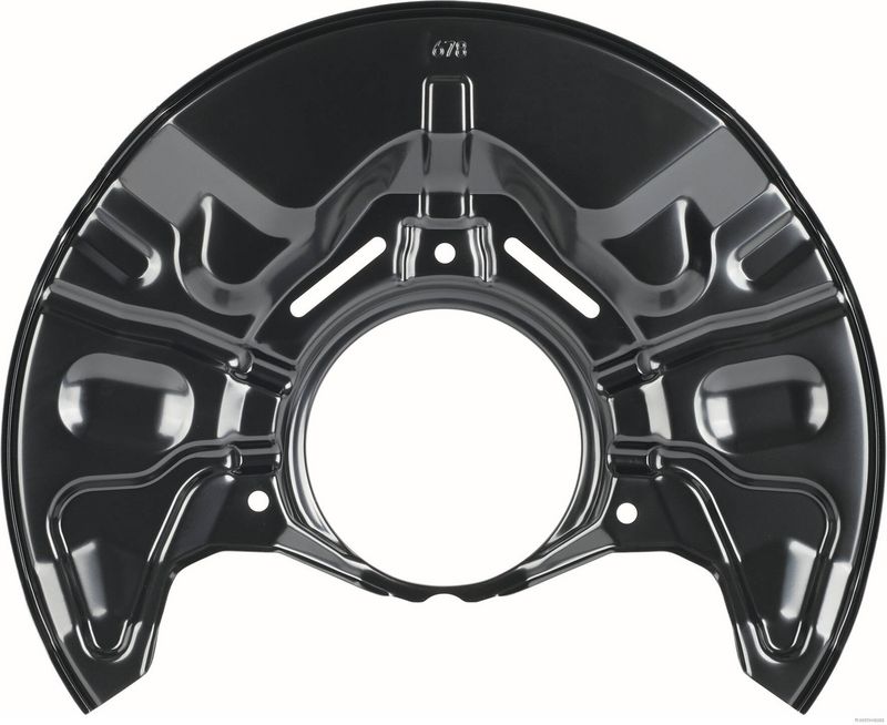 Product Dubļu sargs, Bremžu disks HERTH+BUSS JAKOPARTS J3332022 Image