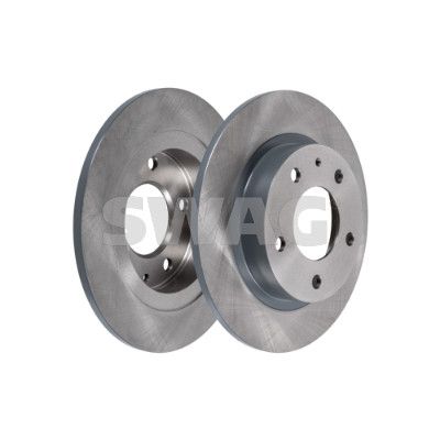 SWAG 33 10 6428 Brake Disc